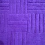 Beach Riot New! Beach Riot Phoenix One Piece Swimsuit Ultra Violet Terry Large $168 Photo 5