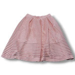 New York And Company 7th Avenue Design Studio Skirt Size 12 W30"in Waist A-Line Skirt Photo 0