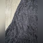 Sam Edelman  Black Lace Midi Dress Photo 4