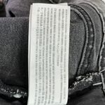 Abercrombie & Fitch  NWT The Ankle Straight Jeans Women’s Size 34 Short Black Photo 9