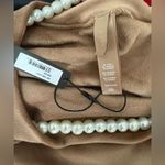 SKIMS  SIZE 2XL Velour Tank Sienna Sleeveless Crewneck Tank Top NWT XXL Photo 3