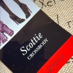 Brighton  Crossbody Bag with Dog and Heart Design Photo 5