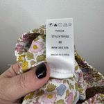 Things Between Floral Pajama Set Size Medium Pink Photo 10