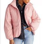 Free People  Duvet Bomber Jacket Photo 0