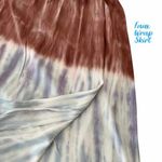 Chaser 2 Piece Tie Dye Skirt & Sleeveless Top Photo 4