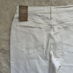 Madewell Jeans The Perfect Vintage Wide-Leg Crop High Rise Tile White 32 NWT New Photo 7