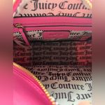Juicy Couture Straight From The Heart Quilted Bowler Crossbody Bag Pink NWT Photo 6