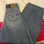 Levi's Levi’s Jeans Wide-Leg Ribcage Photo 0