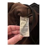 Gapfit Brown Fur Lined Sweatshirt Athletic Size XL Photo 4