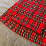 Brandy Melville  Plaid Cara Skirt Photo 1