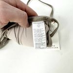 Good American Women Mink Tan Bikini Swim Bra Top 4 (XL) NWT Photo 3