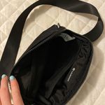 Lululemon Black  belt bag Photo 2