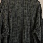 Vintage Safe Harbor Velvet Patterned Pullover Shirt Size XXL Photo 4