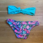 Victoria's Secret Bandeau Bikini Set Photo 1