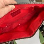 HOBO taupe brown leather handbag medium size Photo 5