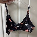 PINK - Victoria's Secret VS Pink Star Print Bralette Photo 5