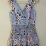 Amanda Uprichard Floral Dress Photo 0