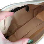 Nine & Co. White Y2K Mini Shoulder Bag Purse Photo 3