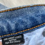 BLANK NYC The Great Jones High Rise Skinny Jeans Photo 6