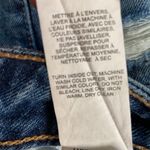 Garage Women’s Festival Denim Raw Hem Jean Shorts Size 7 Photo 15