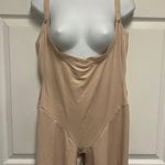 Maidenform Firm Control Nude Open Bust Body Shapewear Photo 1