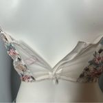 Victoria's Secret Victoria’s Secret Dream Angels Floral Lace Corset Bralette 34D Photo 4