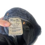 Miss Me  Women's‎ Size 25 Style M3103FA Western Embroidered Skinny Jeans Photo 7