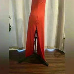 Source Unknown Women’s Red  Dress with no tags Photo 1