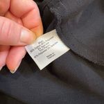 Lane Bryant Black Asymmetrical Zip Peplum Hem Jacket – Size 22 Photo 3