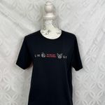 Uniqlo  Sanrio Kuromi & My Melody Short-Sleeve Graphic T-Shirt‎ Size L Photo 3