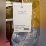 Zimmermann NWT   Dancer Short Sleeve Shirt Size 2P Photo 2