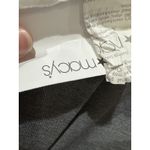 Tommy Hilfiger blazer suit jacket womens Size 8 gray double breasted work Photo 6