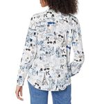 Karl Lagerfeld  Paris size M “From Paris with Love” button up. Photo 1