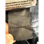 RE/DONE High Rise Skinny Jeans - Size 24 Jet Blue Black Minimalist Chic Photo 11