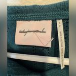 Urban Outfitters Out From Under NWOT Lizzie Ruffle Hooded Long Sleeves Top Size S Photo 3