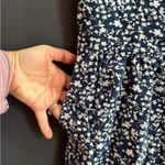 Old Navy Floral Linen-Blend Tie-Shoulder Corset
Cami Jumpsuit, navy ditsy floral Photo 1