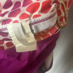 Perry Ellis  Swim Bikini Bottom Size XS Multicolor Gold Accent Photo 5