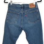 Levi's Levi’s 501 High Rise Skinny Jeans Distressed Size 26 Photo 9
