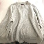 Vince Camuto Grey Sweater  Photo 0