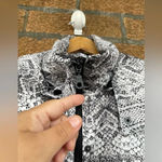 Varley Highland Puff Jacket Contrast Snake XS Photo 2