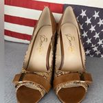 Beacon Passion Snakeskin Heels Photo 0