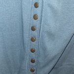 Zenana Outfitters  Sky Blue Knit Top Photo 1