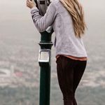 The North Face Pink Ribbon Osito 2 Fleece Jacket Photo 5