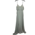 Birdy Grey  Gwennie Dove Gray Dress Size Medium NWT Photo 3