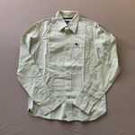 Abercrombie & Fitch Vintage  Striped Oxford Shirt Photo 0