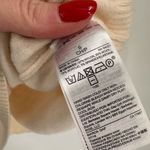 Gap Cashsoft V Neck Long Lightweight Pullover Sweater Size Small Cream Ivory Photo 3