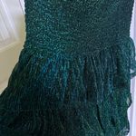 SheIn  Strapless Dress Photo 5