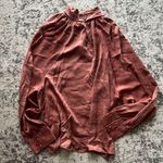 Skies Are Blue Blouse Photo 4