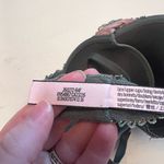 Victoria's Secret  Bra Womens Dream Angels Push Up Green‎ Lace Size 32D Underwire Photo 2
