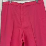 Levi's Vintage 80s  Bend Over XL Hot Pink Trouser Pants Photo 3
